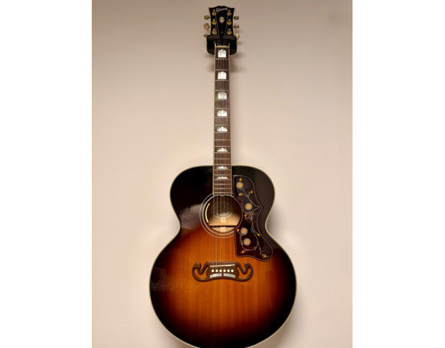 Gibson SJ200 Standard 2016 Sunburst