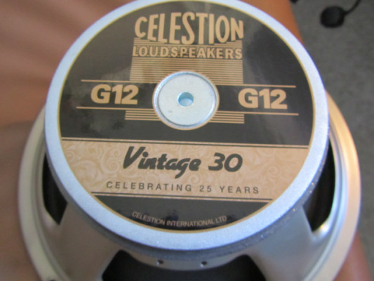 Celestion Vintage V30 12” 8ohm