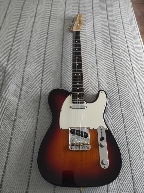 Fender Telecaster Standard USA