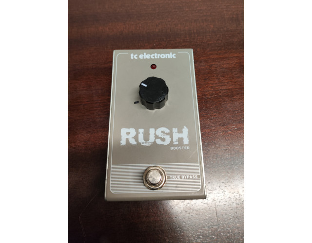 Tc Electronics Rush Booster