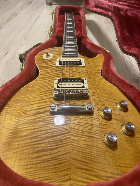 Gibson Les Paul Slash AFD