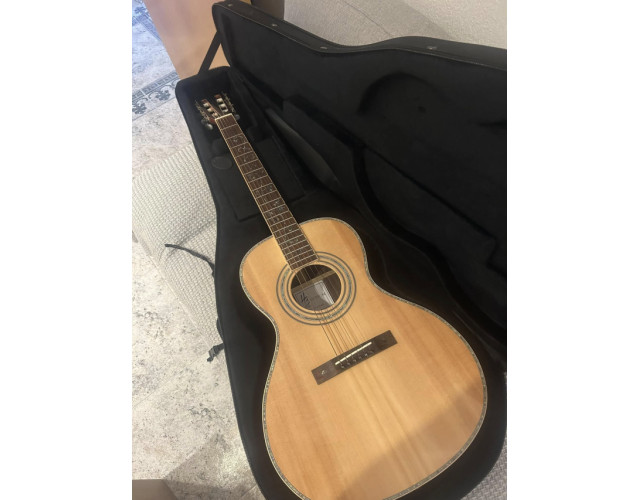 Guitarra acustica parlor HB