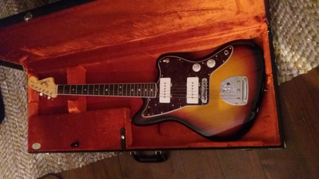 Fender American Vintage Jazzmaster '65. Nueva!