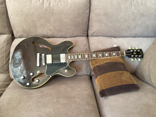 Gibson ES-335 del ‘76