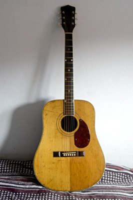 Guitarra acustica Kay L6100