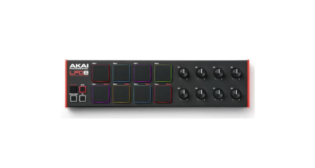 AKAI LPD-8 MK 2 Controlador Midi USB