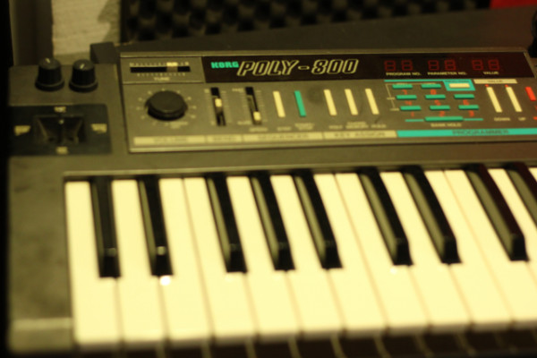 Korg Poly 800 Mk1