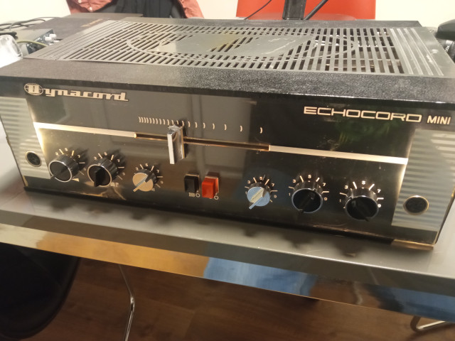 Dynacord Echocord mini