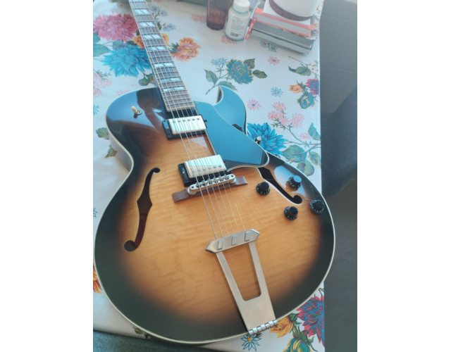 Gibson ES175 Custom de 2007