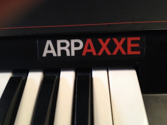 Arp Axxe Mk ii (gastos de envio inc!)