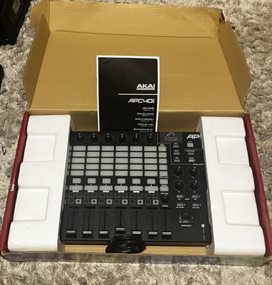 Akai APC40 MK2