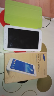 Samsung galaxy tan 3 lite wifi 8gb