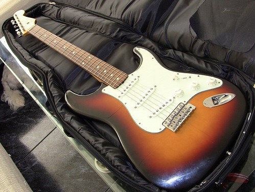 Stratocaster Vintage Reissue 62 Made in Japan