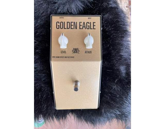 Tone Bender MKI "Golden Eagle" PPPC SOUND EFFECTS