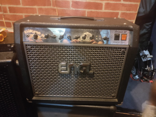 ENGL Screamer 50