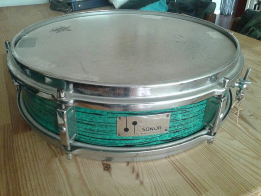 Caja Sonor Piccolo de los 60