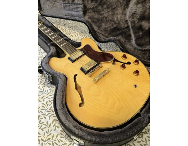 Epihone Sheraton II con estuche Epiphone