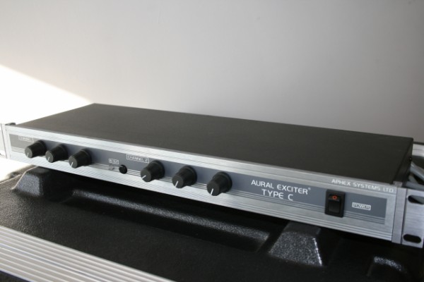 Aphex Aural Exciter Type C 103A