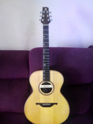 Guitarra Alhambra