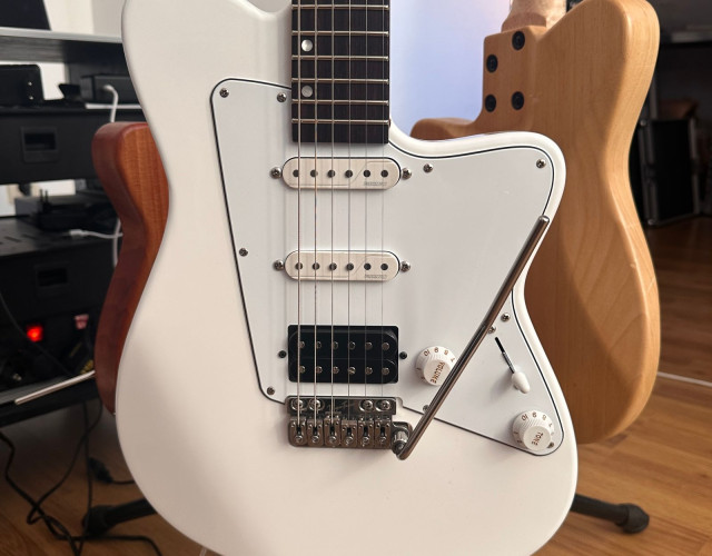 Dirty Boy StraTV25 NAMM