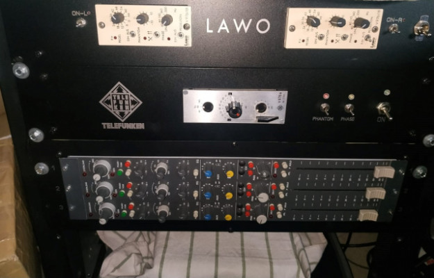 LAWO V976/18 Stereo Pair (Neumann V476b)