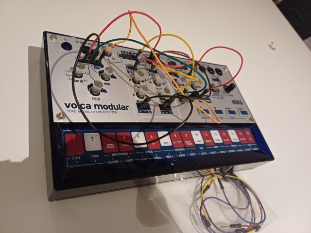 Korg Volca Modular
