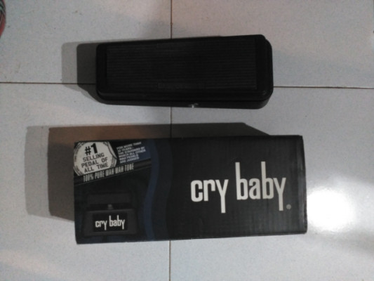 Wah Wah cry baby GCB-95
