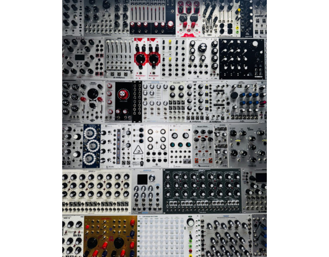 Vendo Sistema Eurorack (actualizado)