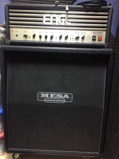 Mesa Boogie 4x12 - ¡¡RESERVADA!!