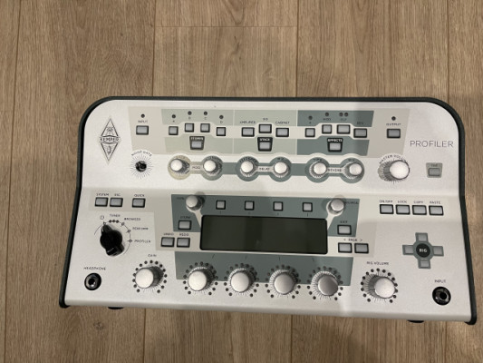 Kemper profiler (oferta)