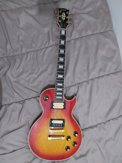 Greco Les Paul Custom 1979!