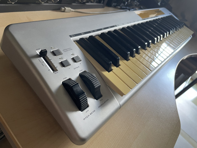 M-Audio Keystation 49e