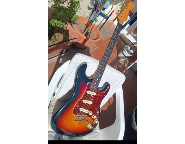 Fender Stratocaster ST 62 DEX2 Made In Japan 1996