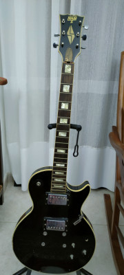 Hondo Les Paul Custom H740b para reparar