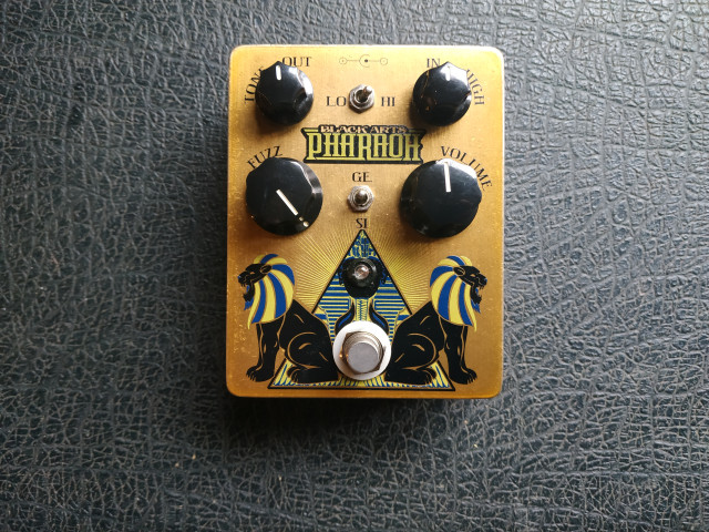 Black Arts Toneworks Pharaoh Fuzz