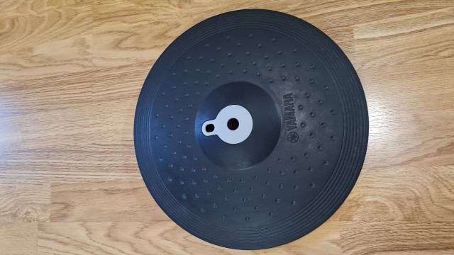 Pad ride / crash para batería electrónica YAMAHA PCY 135