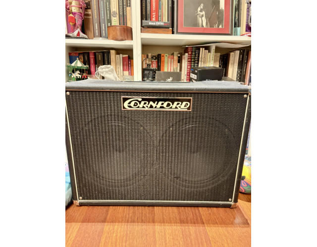 Cornford Roadhouse 50 combo