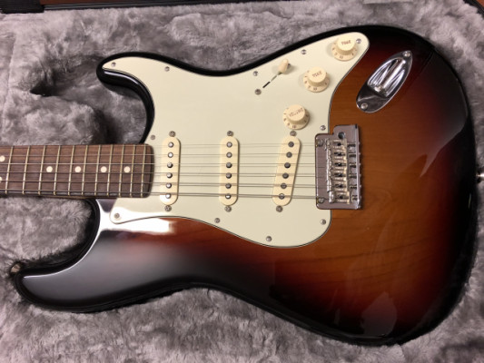 Fender stratocaster American profesional