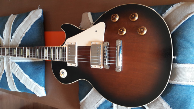 Gibson LP Classic 2007 Antique Edición limitada
