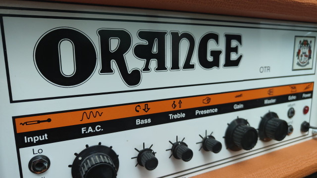 Orange OTR años 90,s