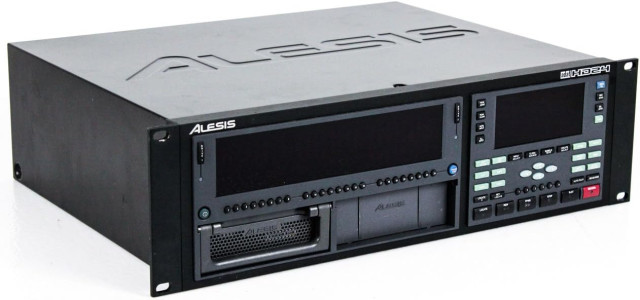 Grabador ALEXIS HD 24