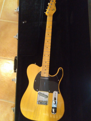 Telecaster G&L tribute asat classic(reservada)