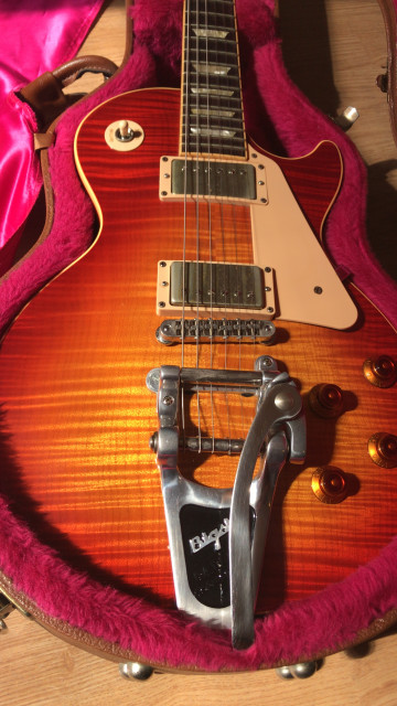 VENDO O CAMBIO Gibson Les Paul Traditional Plus