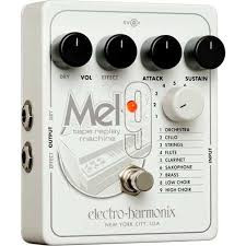 Electro Harmonix Mel 9