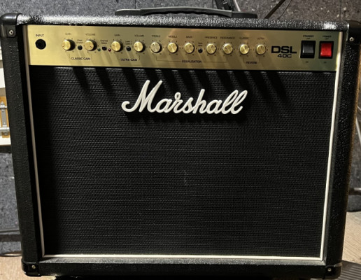 Marshall DSL40 C