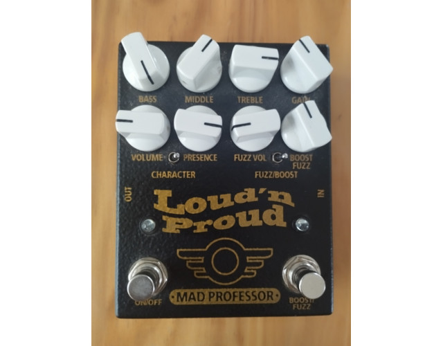 Mad Professor Loud n' Proud
