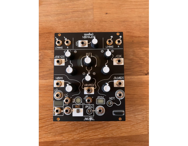 Make noise morphagene