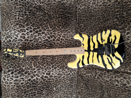 ESP LTD TIGER George Lynch