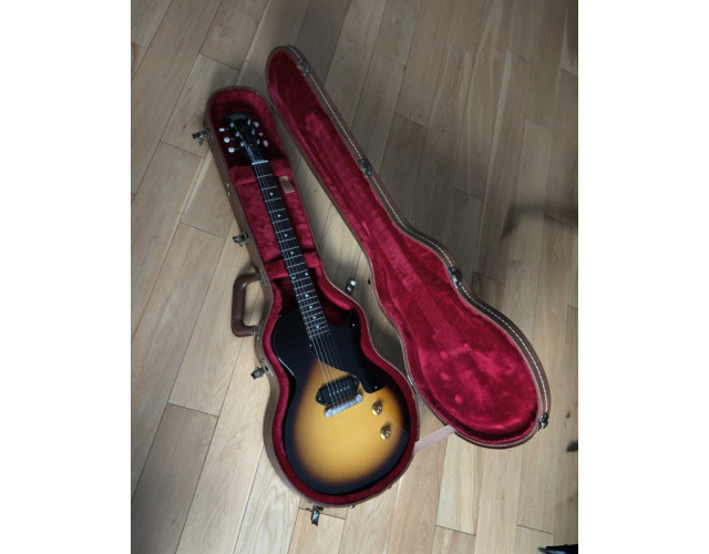 Gibson Les Paul Junior 2019 – Vintage Tobacco Burst