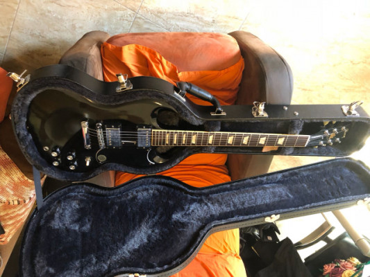 Gibson SG Standard 50TH Aniversario